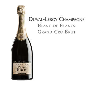 杜洛儿白中白香槟 法国 Duval-Leroy Blanc de Blancs Grand Cru Brut France