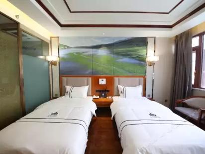 德格雀儿山宾馆