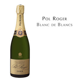 宝禄爵白中白年份香槟, 法国 香槟区AOC Pol Roger Blanc de Blancs, Fracnce Champagne AOC