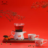 器社 锦鲤茶具套组一壶两杯 商品缩略图3
