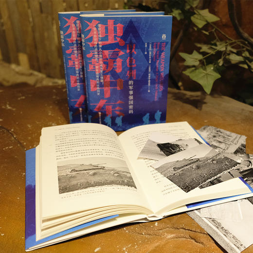 独霸中东 以色列的军事强国密码 商品图4