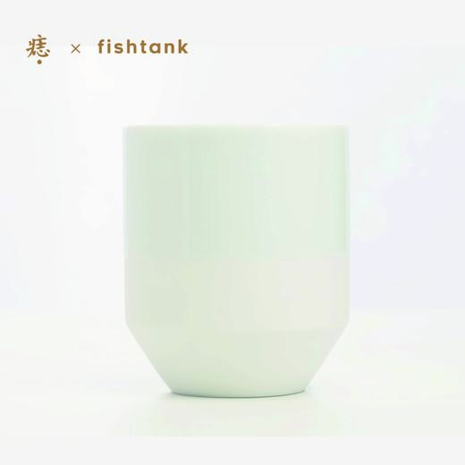 fishtank年度周边 大发瓷杯 瓷杯为怀 birthmark痣与fishtank首度联名瓷杯 一颗水滴折射世界 商品图0