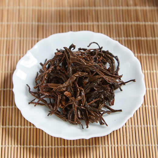 关坪丨正山小种 传统工艺 武夷红茶 特级 50g 商品图4