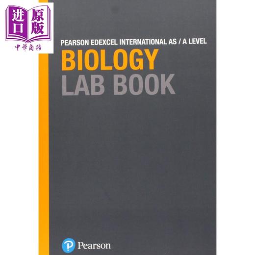 【中商原版】爱德思国际AS&A水平生物套装2册 英文原版 Edexcel International AS&A Level Biology SET(2 books) 商品图2