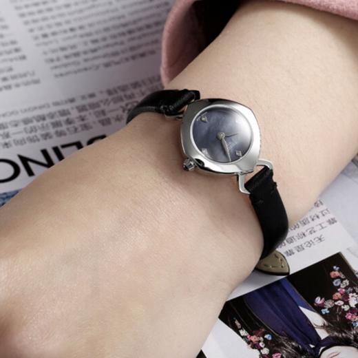 Tissot 天梭伊婷系列T113.109.16.126.00皮带石英女表 商品图3