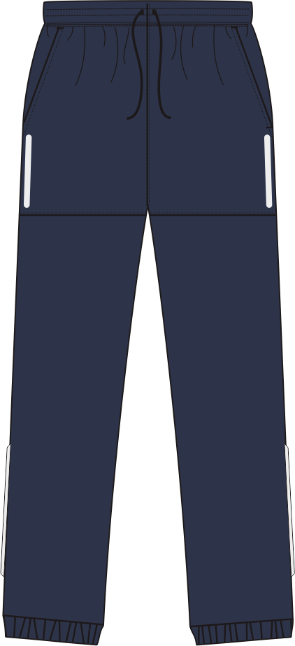 渝北实验小学-加绒长裤