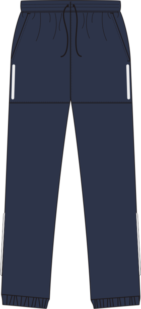 渝北实验小学-加绒长裤