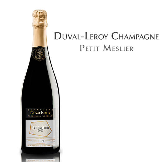 杜洛儿小美丽夜香槟 法国Duval-Leroy Petit Meslier France 商品图0