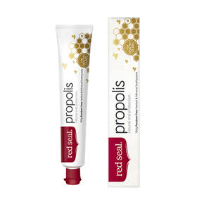新西兰红印牌蜂胶牙膏