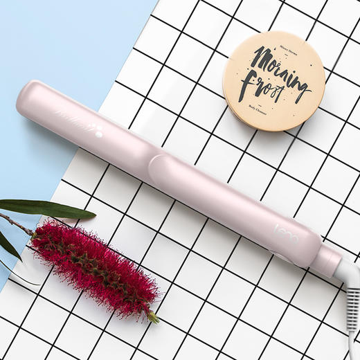 lena干湿两用迷你直发棒负离子水润不伤发