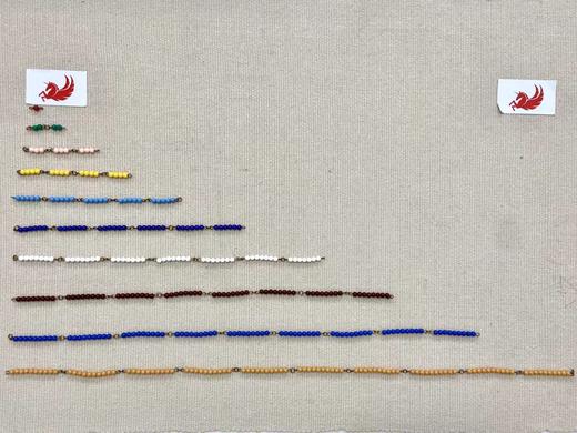 短串珠 商品图0