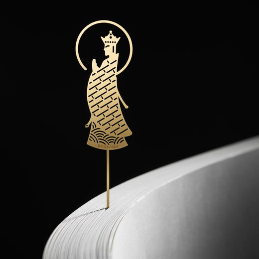 深圳手信半方西游之心-金属书签套装 商品图7