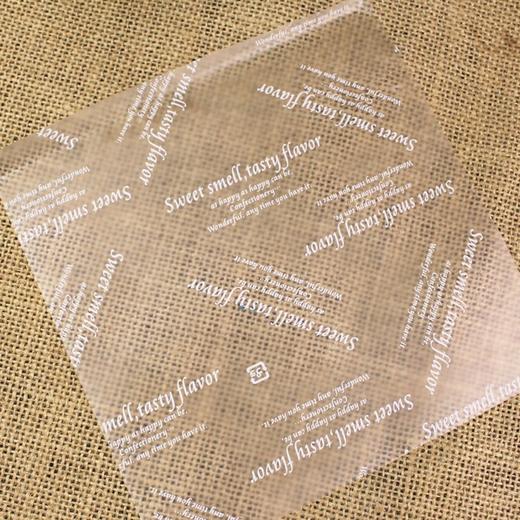 慕斯衬纸  200张  正方形慕斯衬纸  多种款式可选 商品图2