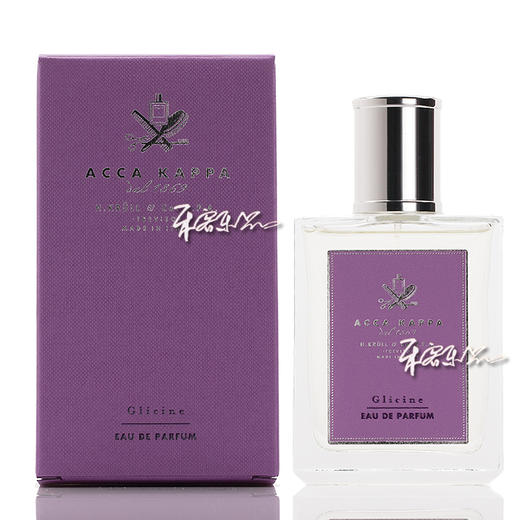 Acca Kappa Glicine 紫藤香水EDP  小样/正装 商品图1