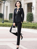 FH-1352秋冬新款时尚高端职业套装 商品缩略图3