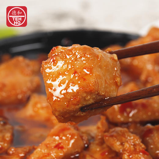 【超值囤货】德和 辣子鸡罐头300g/罐 #家常菜 商品图1