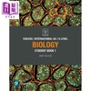 【中商原版】爱德思国际AS&A水平生物套装2册 英文原版 Edexcel International AS&A Level Biology SET(2 books) 商品缩略图1