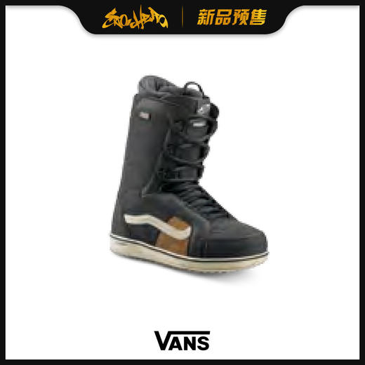VANS 1920 MNS Hi-Standard Pro black/off-white  9.0/42 商品图0