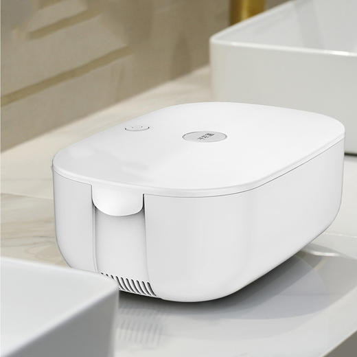 【旅行消毒干衣机】便携式内衣裤烘干机 毛巾消毒菌家用小型干衣盒 商品图2