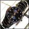 爵帅 专柜正品原装时尚手表男士 新款休闲潮男款表黑色钨钢表 商品缩略图0