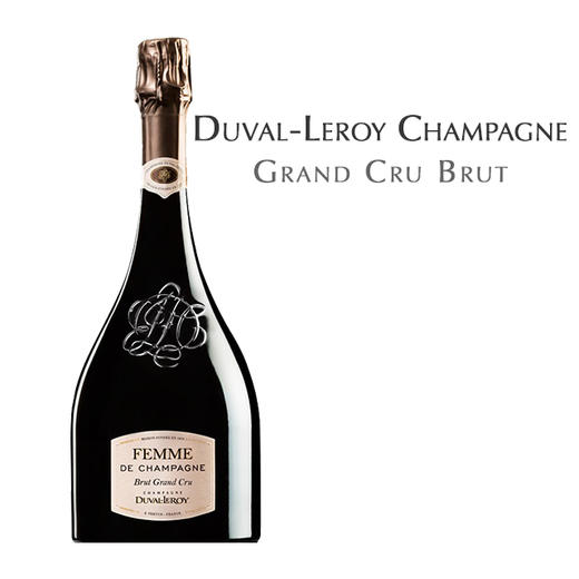 杜洛儿香妃香槟 法国  Duval-Leroy Femme de Champagne Grand Cru BrutFrance 商品图0