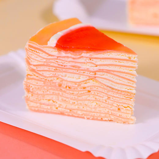 水果千层蛋糕 同城配送 商品图1