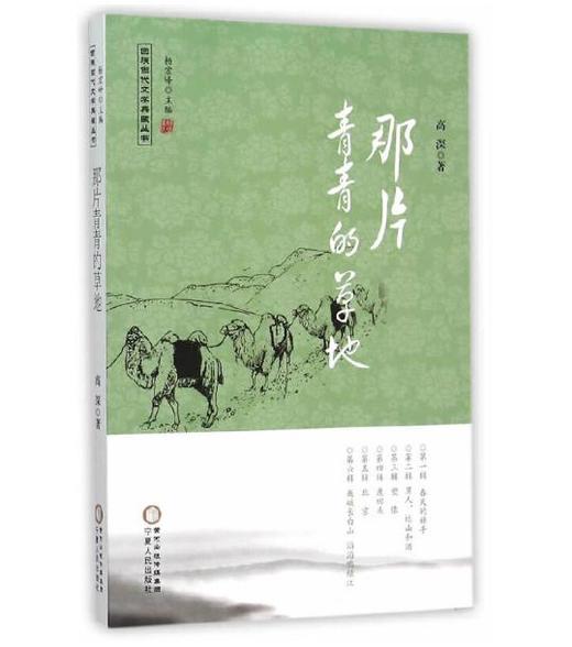 那片青青的草地 商品图0