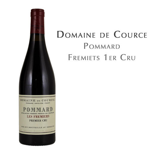 科瑟酒庄, 玻玛弗洛米耶一级葡萄园AOC 法国Domaine de Courcel, Pommard Fremiets 1er Cru AOC France 商品图0