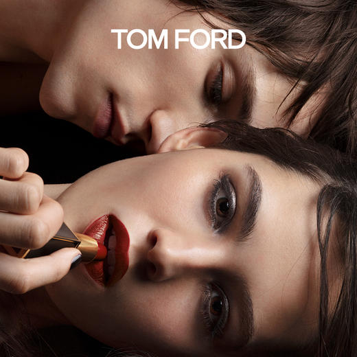 美国 TOM FORD汤姆福特 经典黑管奶油哑光口红 商品图1