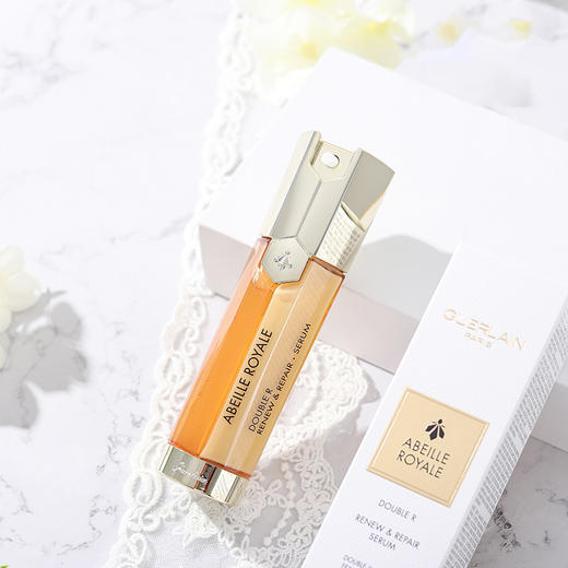 娇兰双管精华 Guerlain帝皇蜂姿双效修护精华露 50ml【CDF】 商品图1