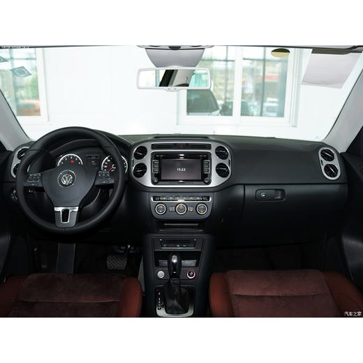 【月租-北京】大众 途观 1.8TSI 自动四驱舒适版 商品图3