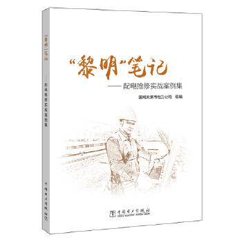 “黎明”笔记——配电抢修实战案例集 商品图0