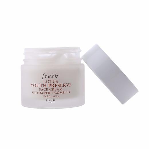 【香港直邮】Fresh/馥蕾诗 睡莲紧致保湿面霜 50ml 商品图0