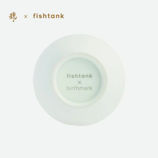 fishtank年度周边 大发瓷杯 瓷杯为怀 birthmark痣与fishtank首度联名瓷杯 一颗水滴折射世界 商品图2