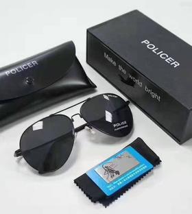 果粉之家定制：帅气逼人偏光太阳镜，开车旅游必备~