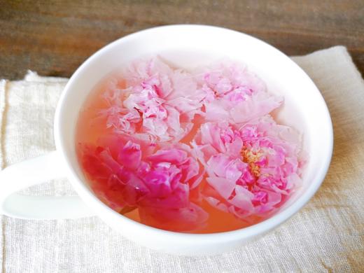 平阴重瓣红玫瑰 玫瑰花冠茶 30克 商品图1