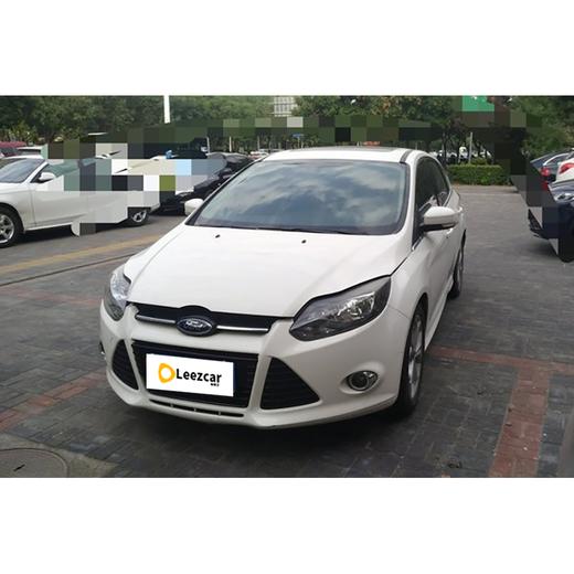 【特价月租-北京】福特 福克斯 2.0L自动豪华运动型 商品图1