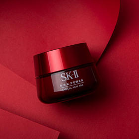 【3月省钱星品 628元】SK2大红瓶面霜滋润型/清爽型 80g 微肌因赋活修护精华霜 26年尾，介意勿拍