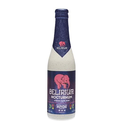 比利时进口深粉象精酿啤酒330ml 商品图0