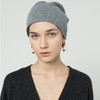 322工房 纯山羊绒 针织圆帽 商品缩略图1