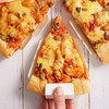 【半价抢|多口味可选】大希地三角披萨pizza加热即食 100g/片【2日内提货】 商品缩略图8