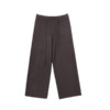 322经典款女士纯山羊绒宽松阔腿裤 商品缩略图4