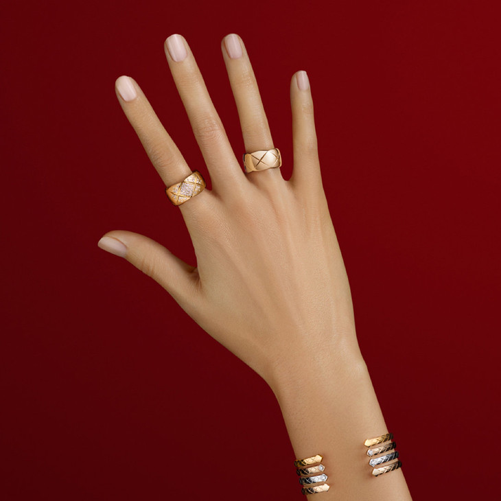 编码chj58240coco戒指