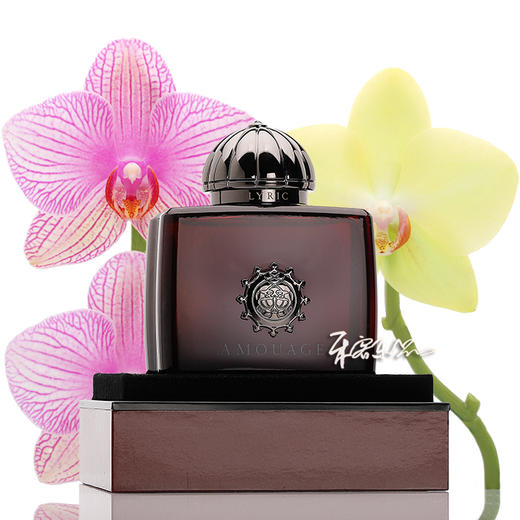 爱慕 蔷薇魅语女士香水 Amouage Lyric Woman 小样/正装 商品图0