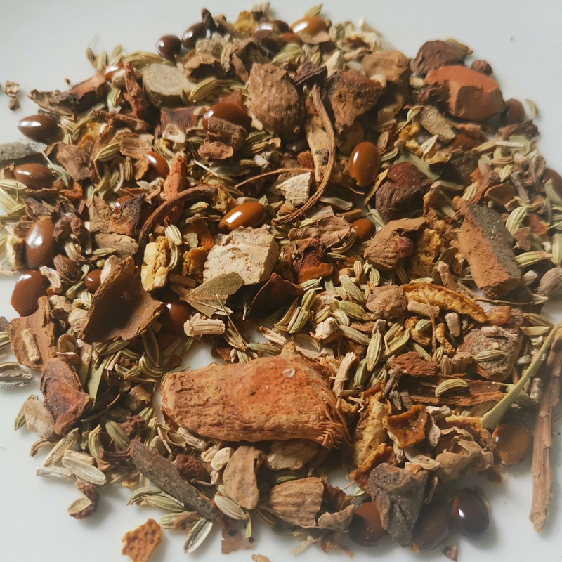 卤牛肉料包16g，可以卤3斤牛肉