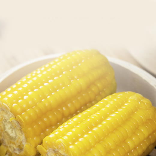 基地直发-田里有草，家庭装10根（165g×10根），甜糯玉米！ 商品图1