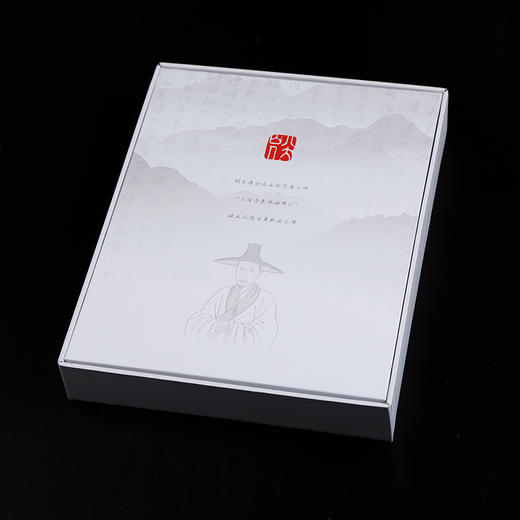 【少量现货】《中国古代文化名人——八大山人》雕刻凹印钞艺精品画珍藏册 商品图2