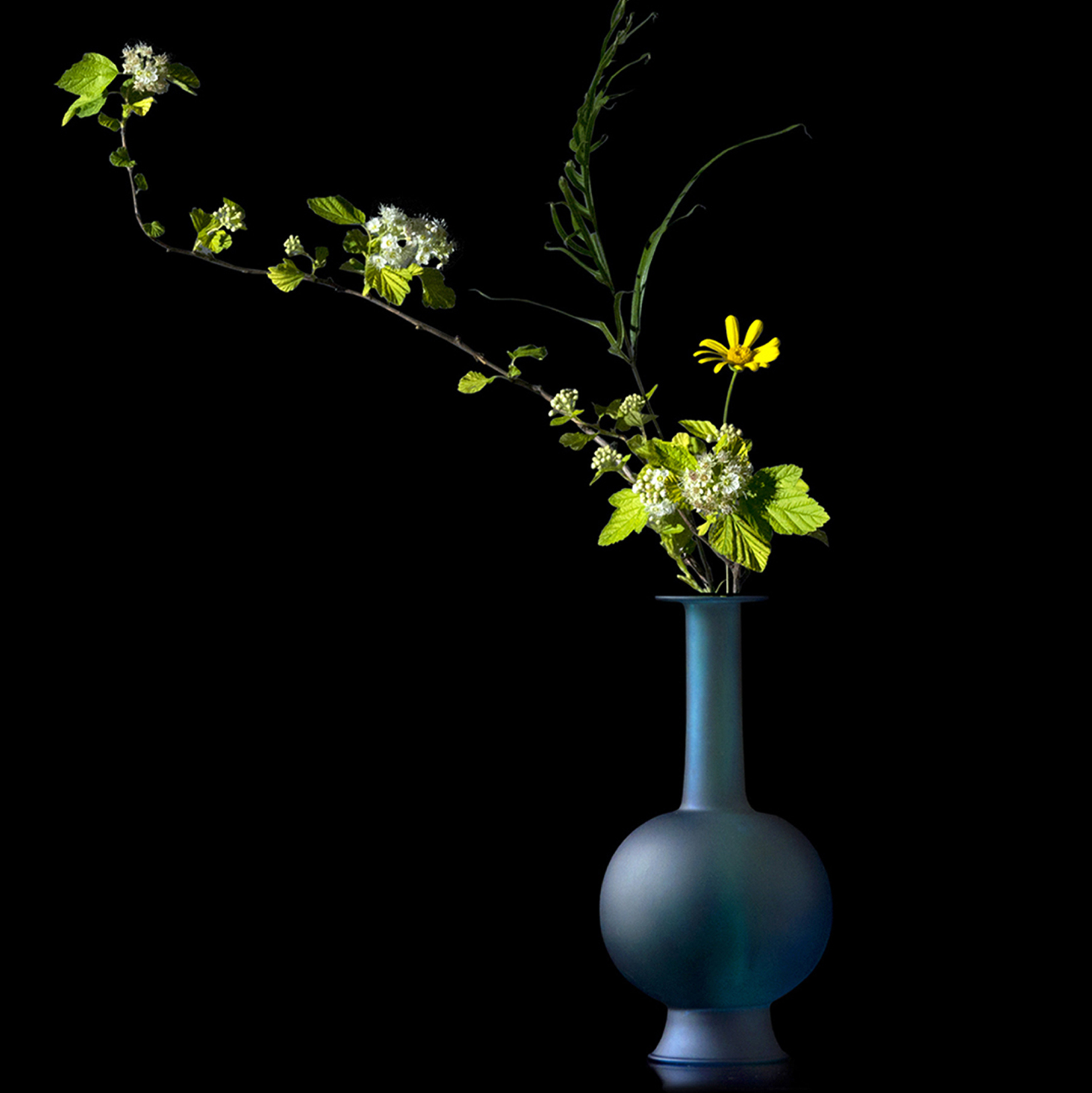 玻璃净瓶 文人空间出品