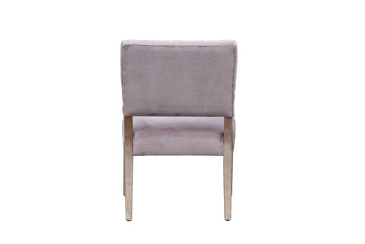 NS家居nsfurniture软包布艺拉点扶手椅NSAC-3134 商品图3