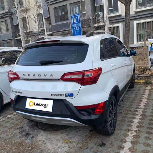 【特价月租-北京】北汽 EX200 乐酷版 商品图2